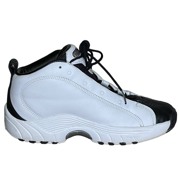 Allen Iverson Rebook DMX I3 Size 6.5 Basketball Shoes - Picture 3 of 7